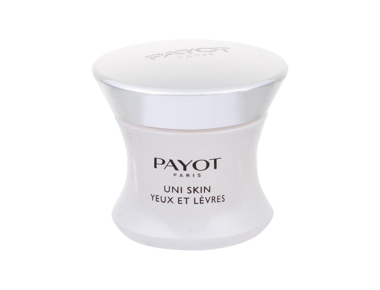 Crema contorno occhi PAYOT Uni Skin Yeux Et Levres 15 ml scatola danneggiata