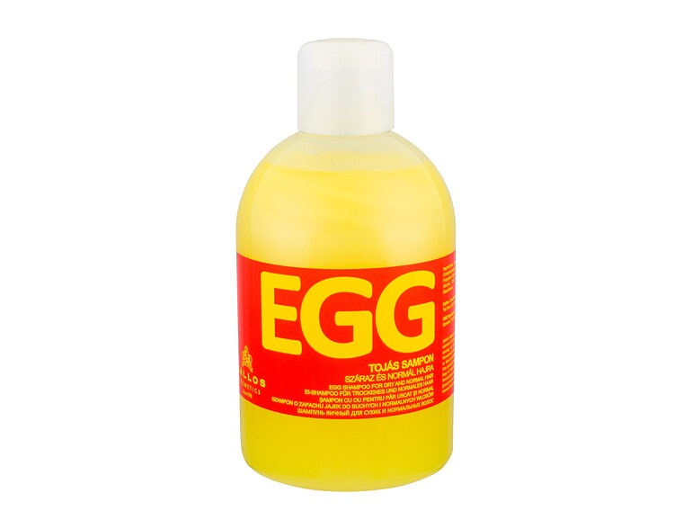 Shampoo Kallos Cosmetics Egg 1000 ml