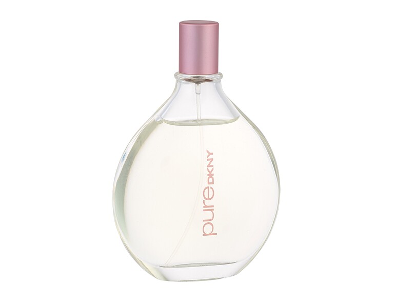 Eau de parfum DKNY Pure A Drop Of Rose 100 ml boîte endommagée