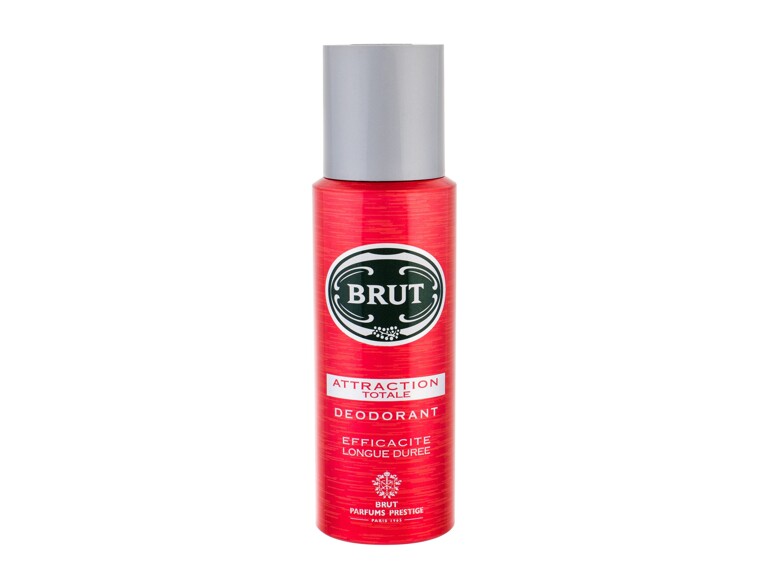 Deodorant Brut Attraction Totale 200 ml
