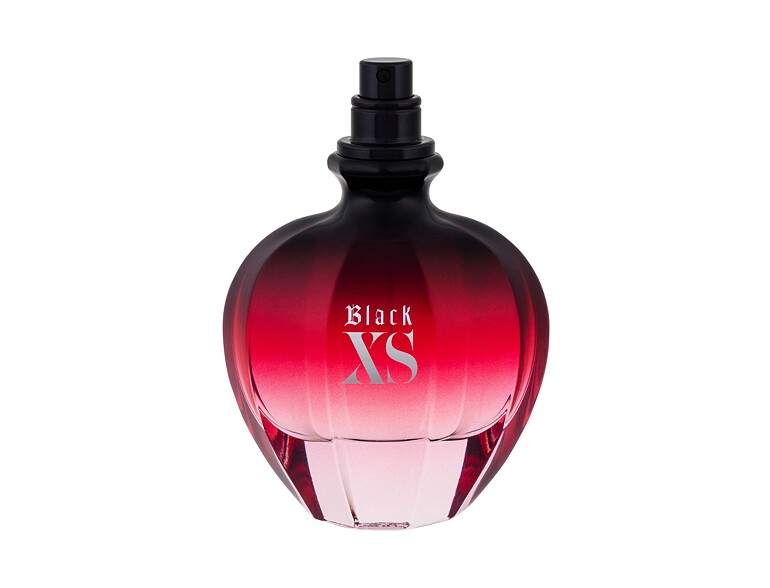 Eau de Parfum Paco Rabanne Black XS 80 ml Tester