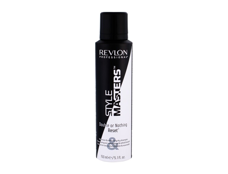 Shampooing sec Revlon Professional Style Masters Double Or Nothing 150 ml