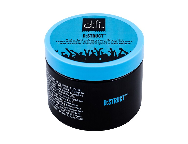 Haarcreme Revlon Professional d:fi D:Struct 150 g