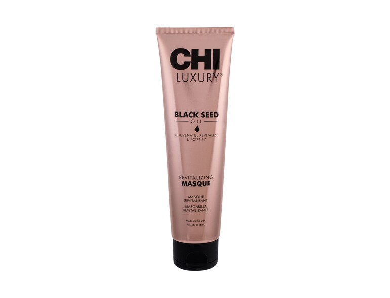 Haarmaske Farouk Systems CHI Luxury Black Seed Oil 148 ml