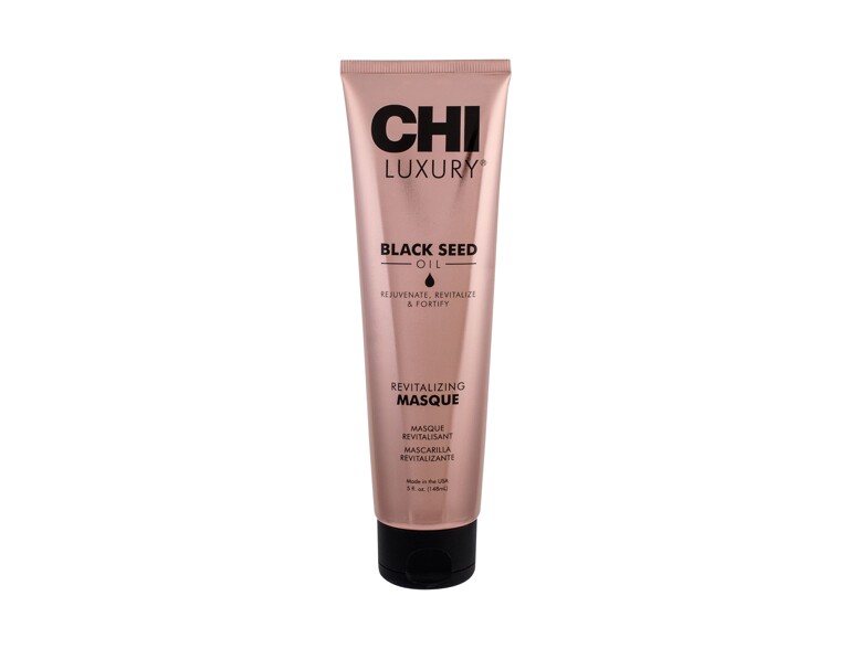 Maschera per capelli Farouk Systems CHI Luxury Black Seed Oil 148 ml