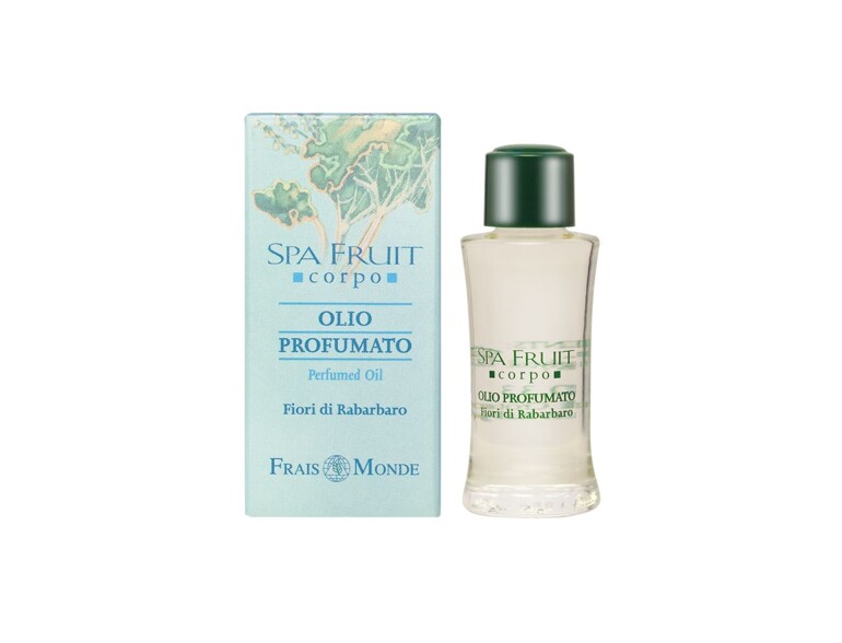Parfümiertes Öl Frais Monde Spa Fruit Rhubarb Flower 10 ml Beschädigte Schachtel