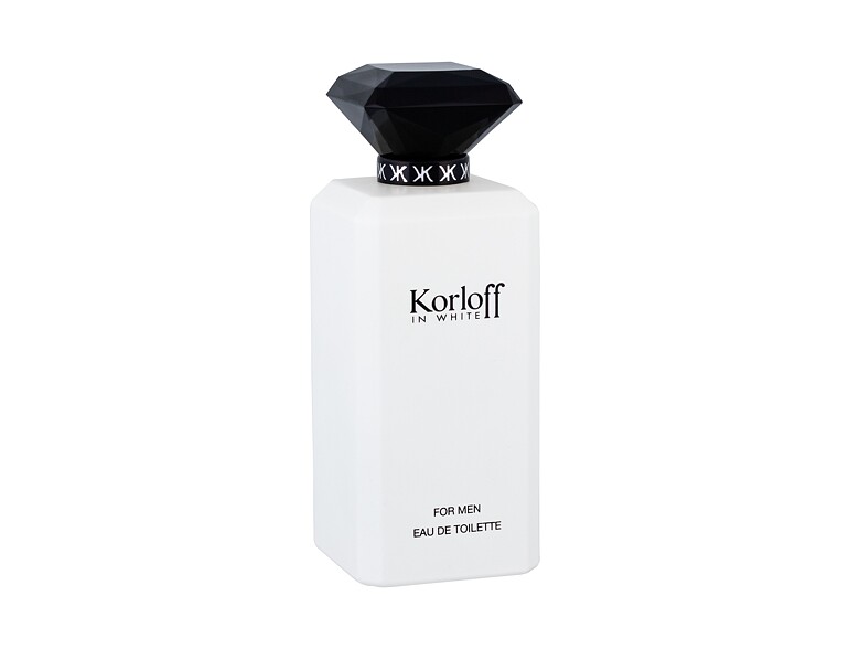 Eau de Toilette Korloff Paris Korloff in White 88 ml