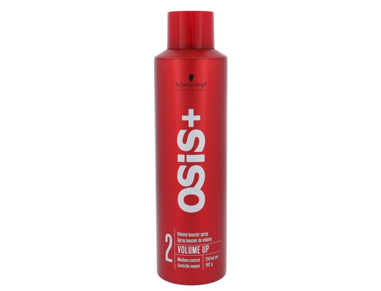 Volumizzanti capelli Schwarzkopf Professional Osis+ Volume Up 250 ml flacone danneggiato