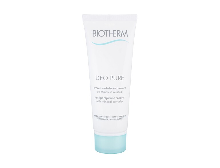 Antiperspirant Biotherm Deo Pure 75 ml