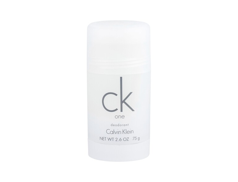 Deodorant Calvin Klein CK One 75 ml
