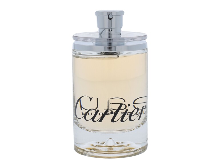 Eau de Parfum Cartier Eau De Cartier 100 ml Beschädigte Schachtel