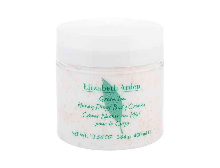 Körpercreme Elizabeth Arden Green Tea Honey Drops 400 ml