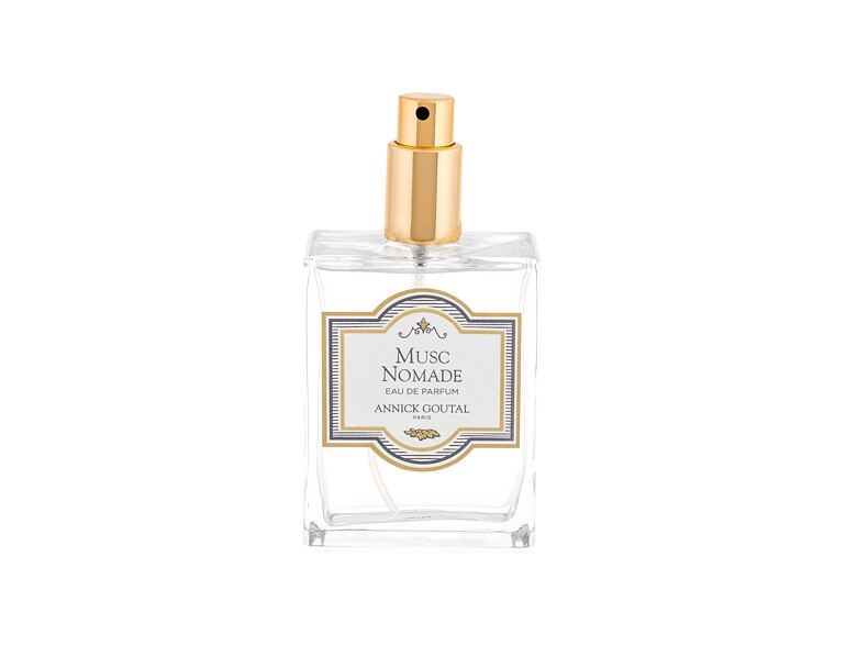 Eau de Parfum Goutal Musc Nomade 100 ml Tester
