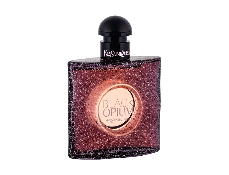Eau de Toilette Yves Saint Laurent Black Opium 2018 50 ml scatola danneggiata