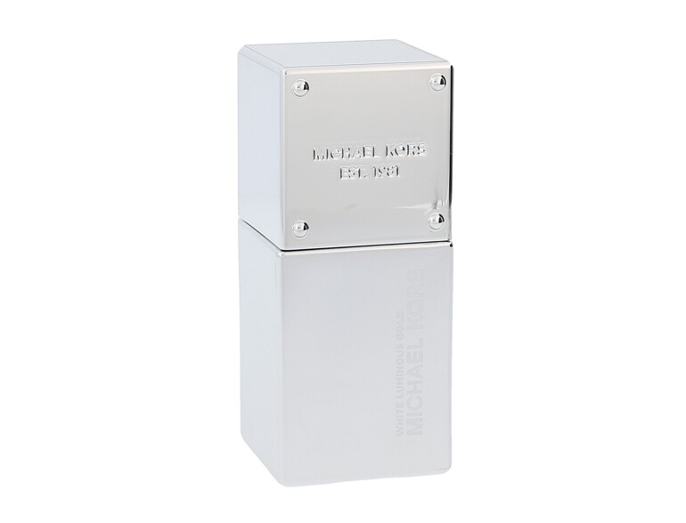 Eau de Parfum Michael Kors White Luminous Gold 30 ml Beschädigte Schachtel