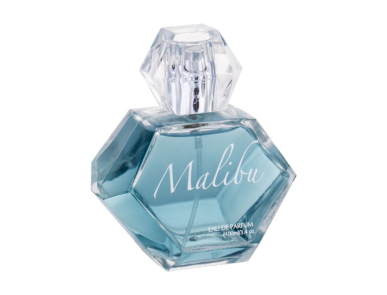 Eau de Parfum Pamela Anderson Malibu Day 100 ml scatola danneggiata