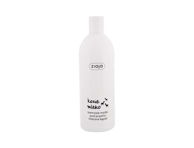 Doccia crema Ziaja Goat´s Milk 500 ml