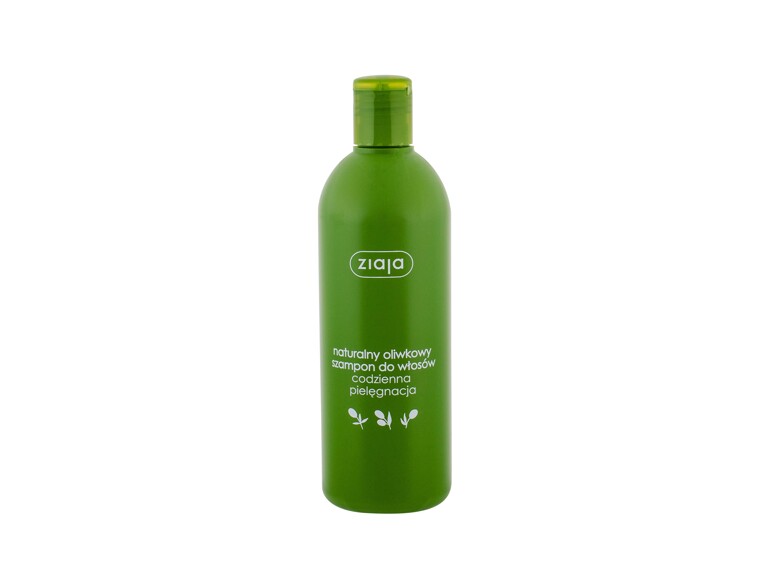 Shampooing Ziaja Natural Olive 400 ml