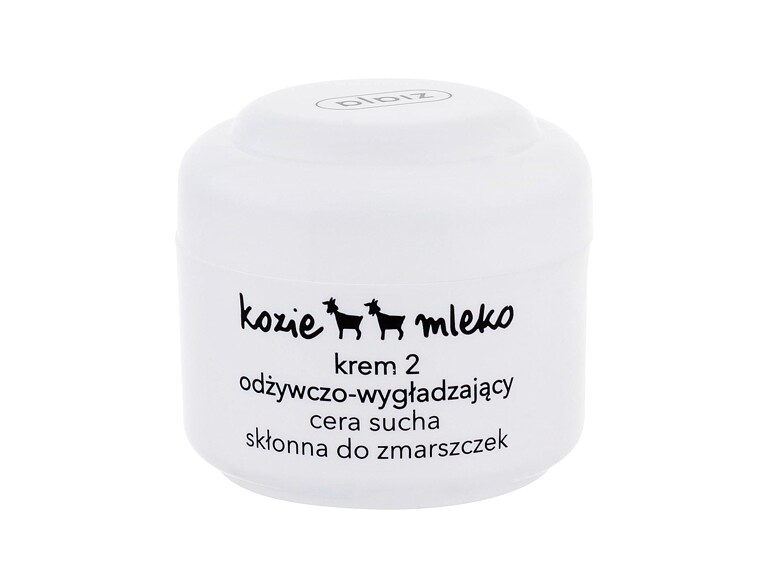 Tagescreme Ziaja Goat´s Milk Nourishing 50 ml