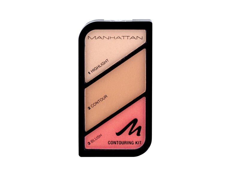 Puder Manhattan Contouring Kit 18,5 g 002 Summer In Barbados