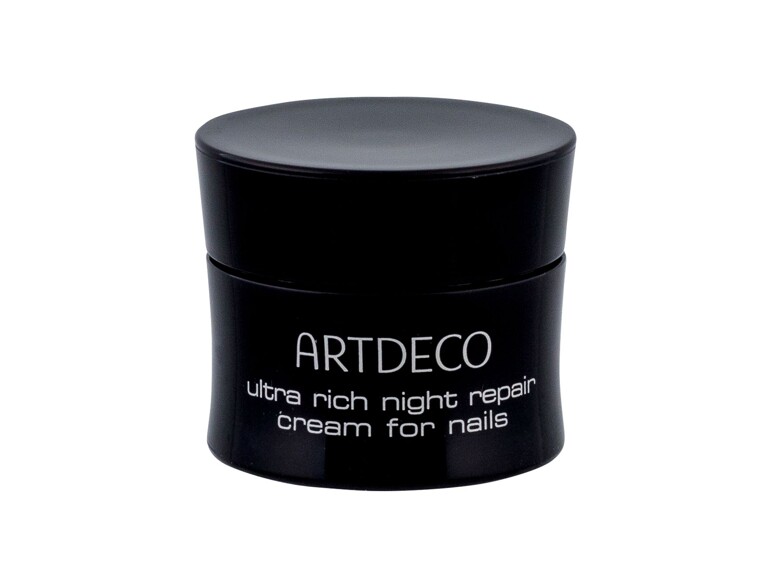 Nagelpflege Artdeco Nail Care Ultra Rich Night Repair Cream For Nails 17 ml
