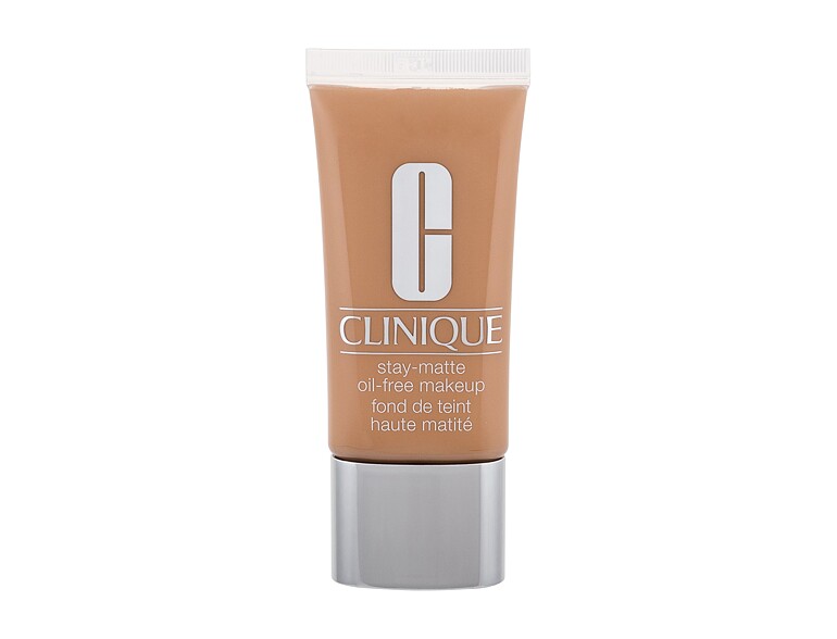 Make-up e fondotinta Clinique Stay-Matte Oil-Free Makeup 30 ml 14 Vanilla
