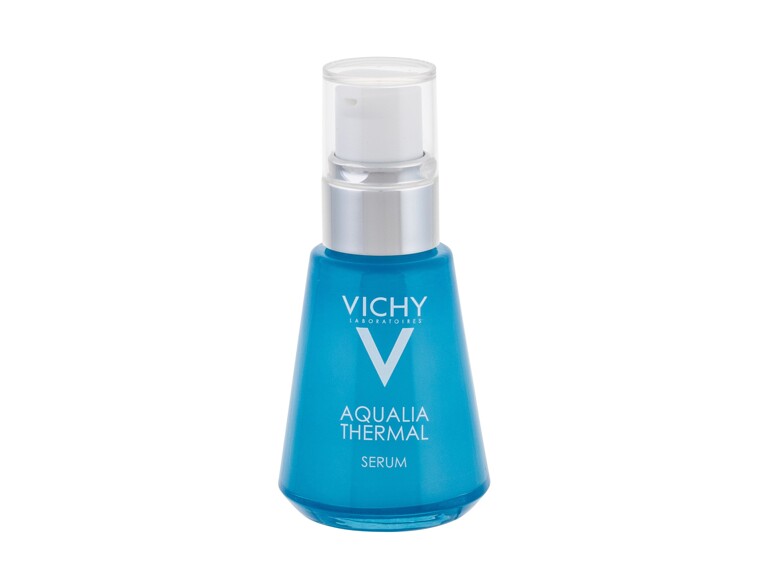 Siero per il viso Vichy Aqualia Thermal Dynamic Hydration 30 ml scatola danneggiata