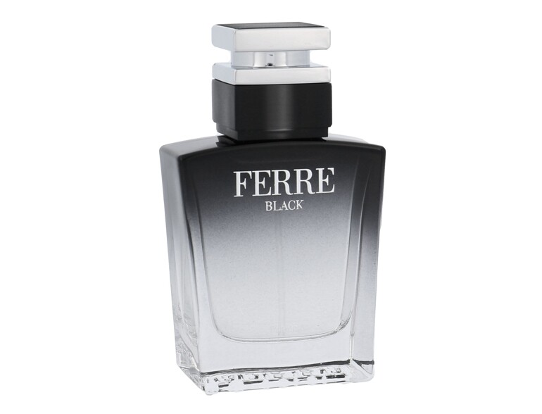 Eau de Toilette Gianfranco Ferré Ferre Black 30 ml Beschädigte Schachtel