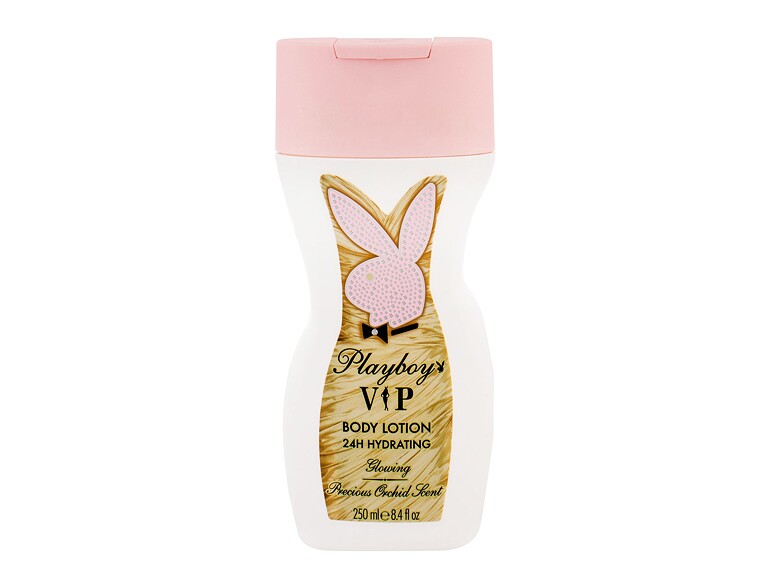 Lait corps Playboy VIP For Her 250 ml