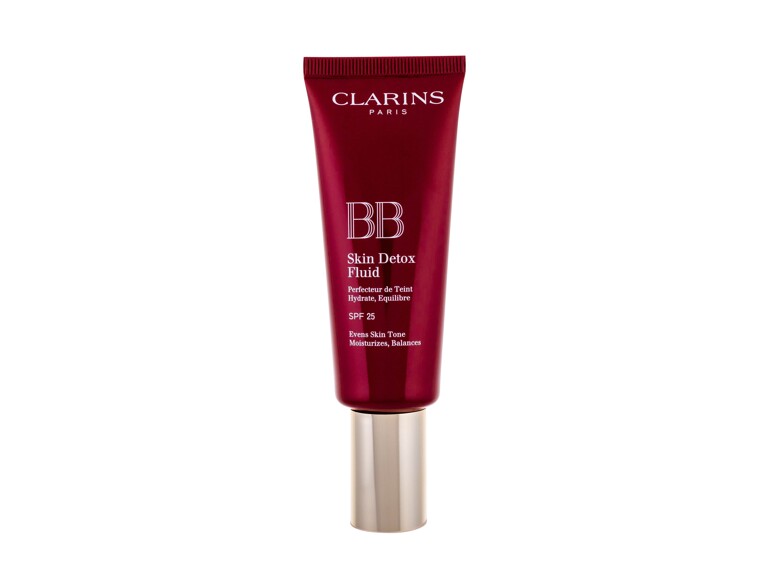 BB Creme Clarins BB Skin Detox Fluid SPF25 45 ml 02 Medium