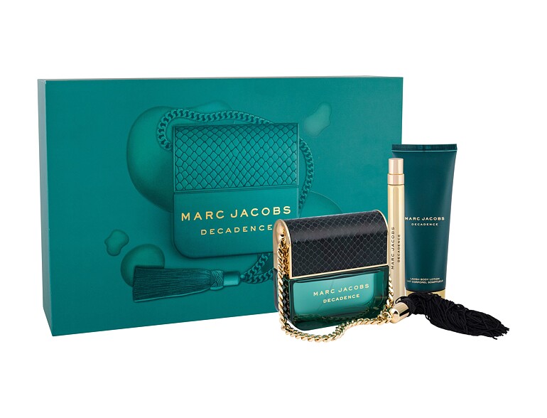 Eau de Parfum Marc Jacobs Decadence 100 ml Sets