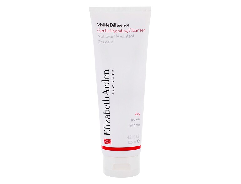 Reinigungscreme Elizabeth Arden Visible Difference Gentle Hydrating Cleanser 125 ml