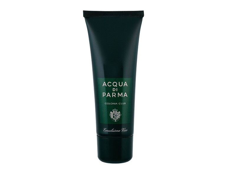 Tagescreme Acqua di Parma Colonia Club Face Emulsion 75 ml Tester