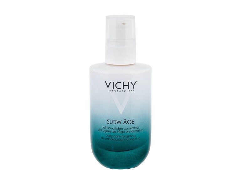 Tagescreme Vichy Slow Âge Daily Care Targeting SPF25 50 ml Beschädigte Schachtel