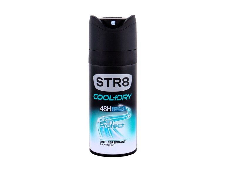 Antitraspirante STR8 Skin Protect 150 ml