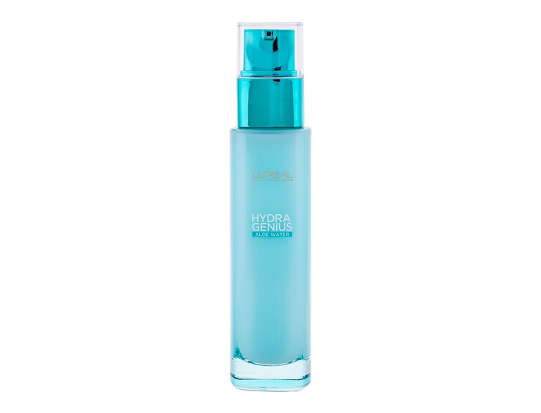Gel visage L'Oréal Paris Hydra Genius The Liquid Care Dry & Sensitive Skin 70 ml