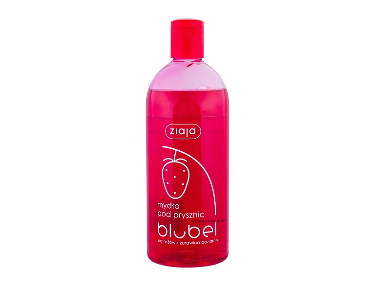 Doccia gel Ziaja Fruity 500 ml