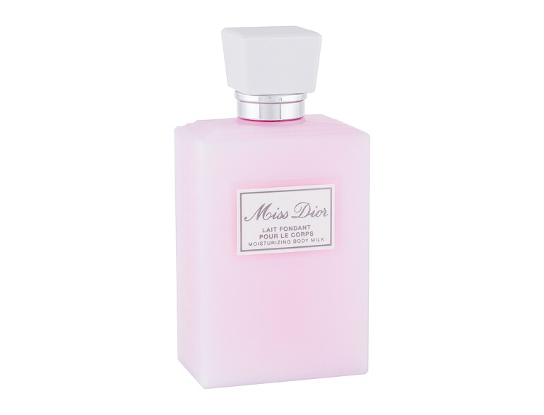 Latte corpo Dior Miss Dior 2017 200 ml scatola danneggiata