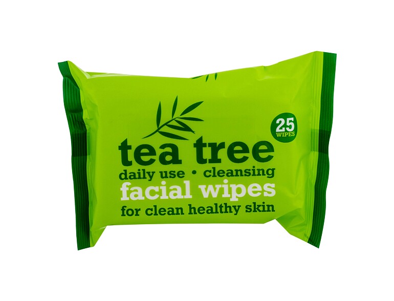 Lingettes nettoyantes Xpel Tea Tree 25 St.
