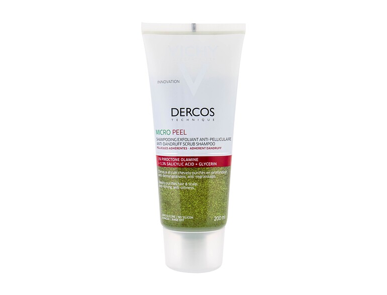 Shampoo Vichy Dercos Micro Peel 200 ml