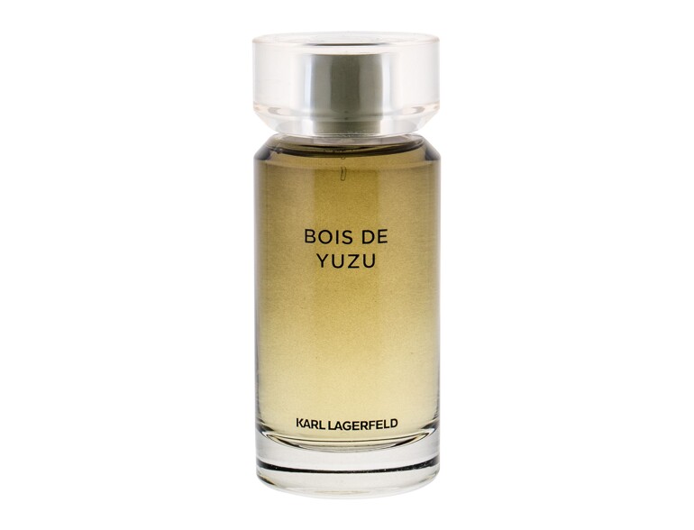Eau de Toilette Karl Lagerfeld Les Parfums Matières Bois de Yuzu 100 ml