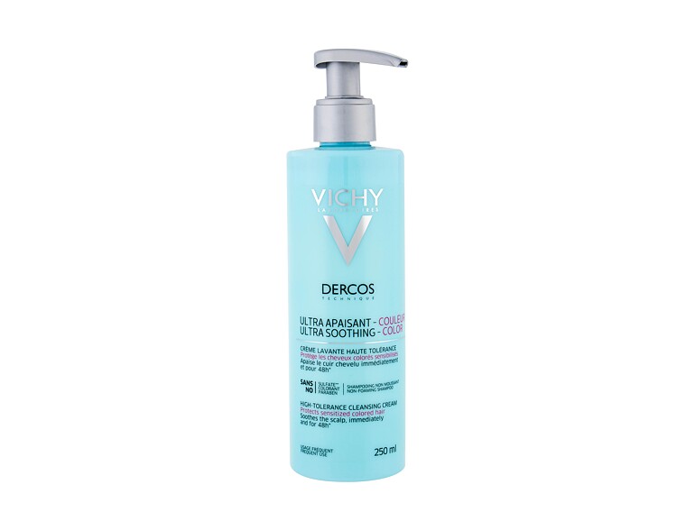 Shampooing Vichy Dercos Ultra Soothing - Color 250 ml