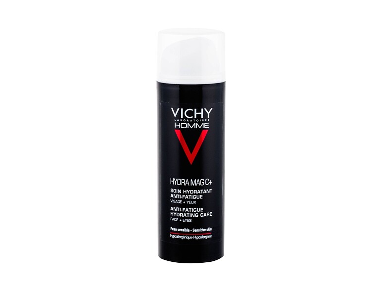 Tagescreme Vichy Homme Hydra Mag C+ 50 ml