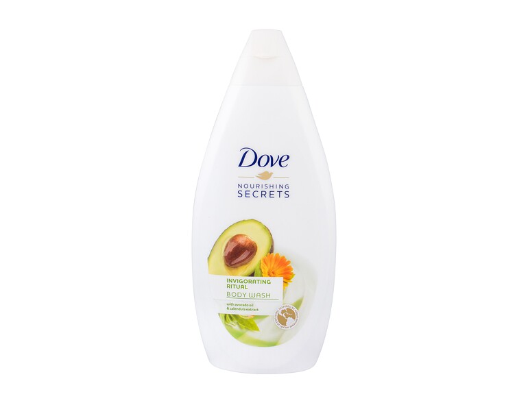 Gel douche Dove Nourishing Secrets Invigorating Ritual 500 ml