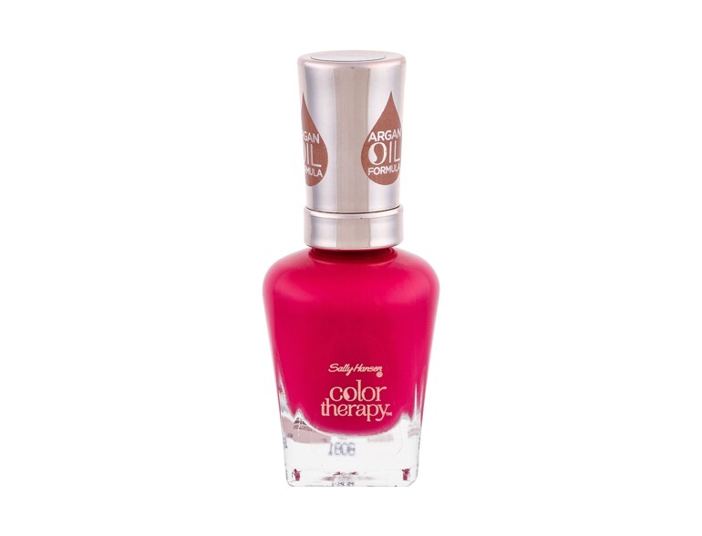 Smalto per le unghie Sally Hansen Color Therapy 14,7 ml 290 Pampered In Pink