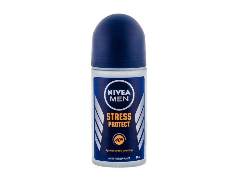Antiperspirant Nivea Men Stress Protect 48h 50 ml