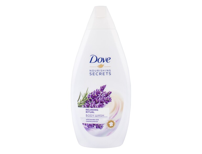 Doccia gel Dove Nourishing Secrets Relaxing Ritual 500 ml