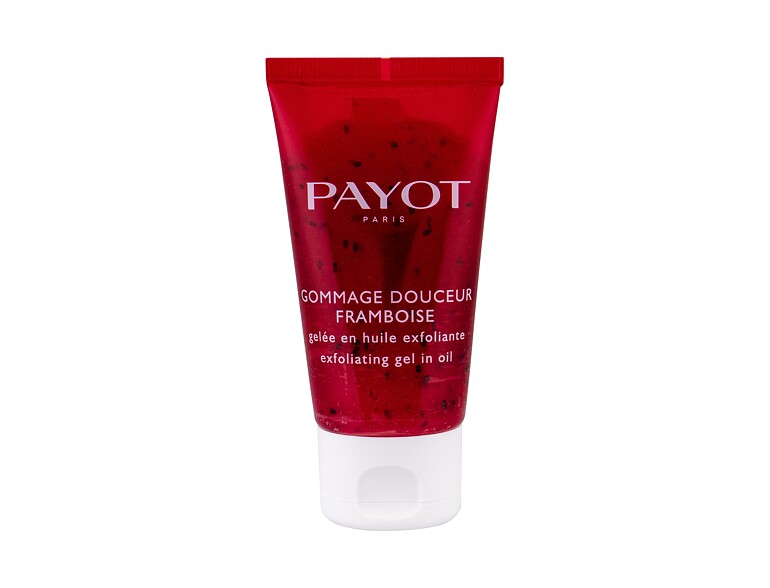 Peeling PAYOT Les Démaquillantes Gommage Douceur Framboise 50 ml Tester