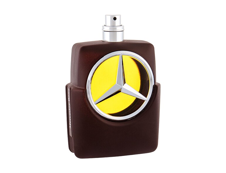 Eau de Parfum Mercedes-Benz Man Private 100 ml Tester