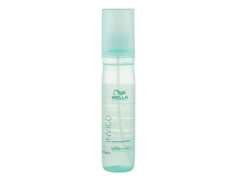 Für Haarvolumen  Wella Professionals Invigo Volume Boost 150 ml